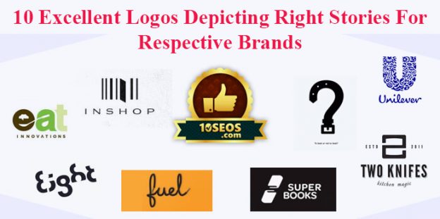 10 Excellent Logos Depicting Right Stories For Respective Brands