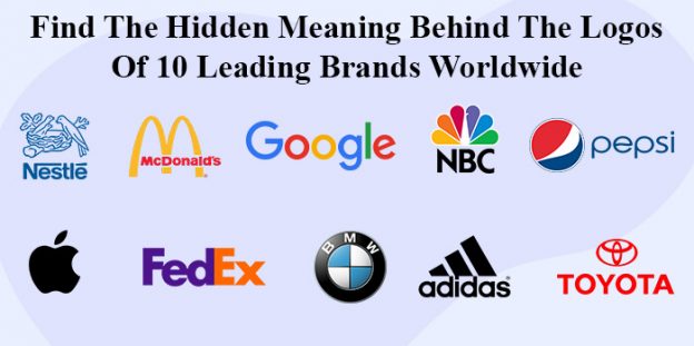 Clothing Logos With Hidden Meaning - Secrets Of 10 Famous Brands