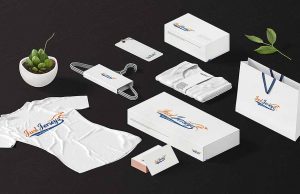 logo design just-jerseys vervebranding