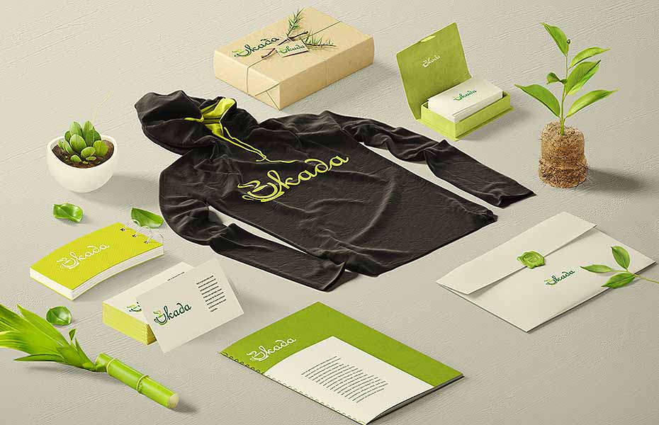 logo design vervebranding