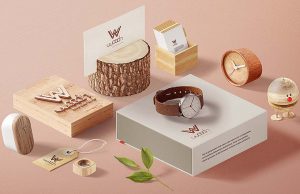 logo design vervebranding woodien