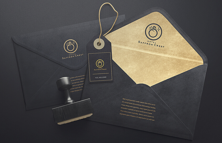 hotel logo design