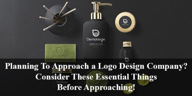 Planning To Approach a Logo Design Company? Consider These Essential Things Before Approaching!