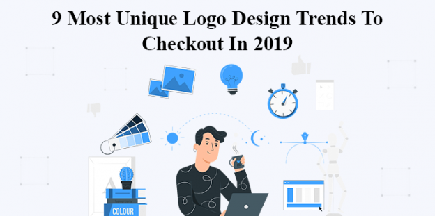 9 Most Unique Logo Design Trends To Checkout In 2022