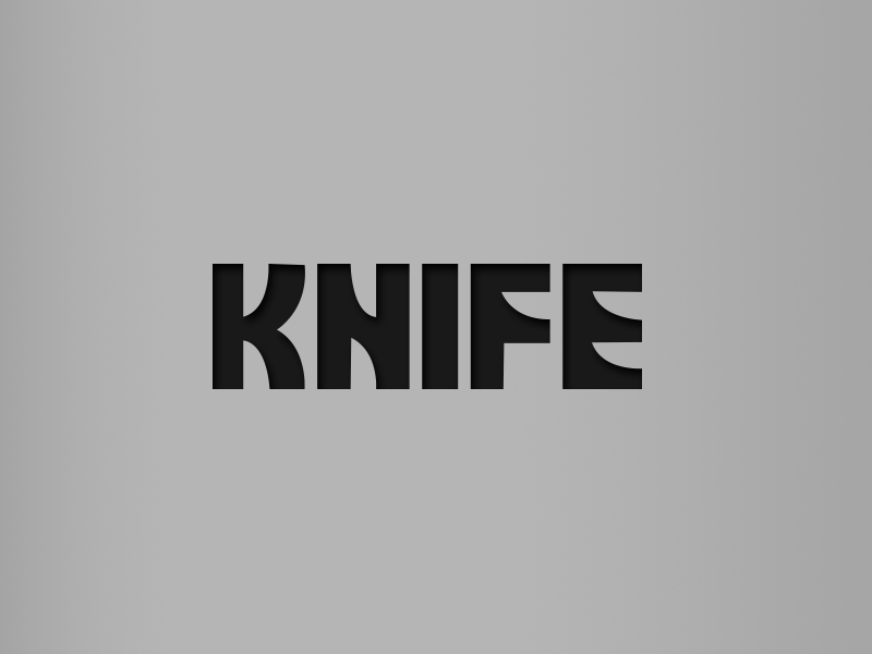 Experimental techniques in typography