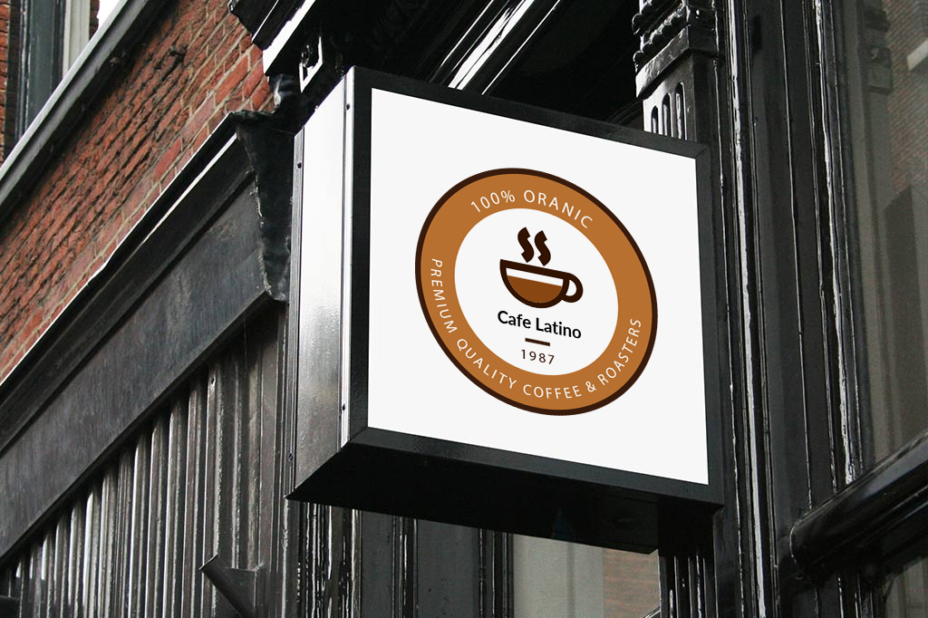 Responsive and contextual logos