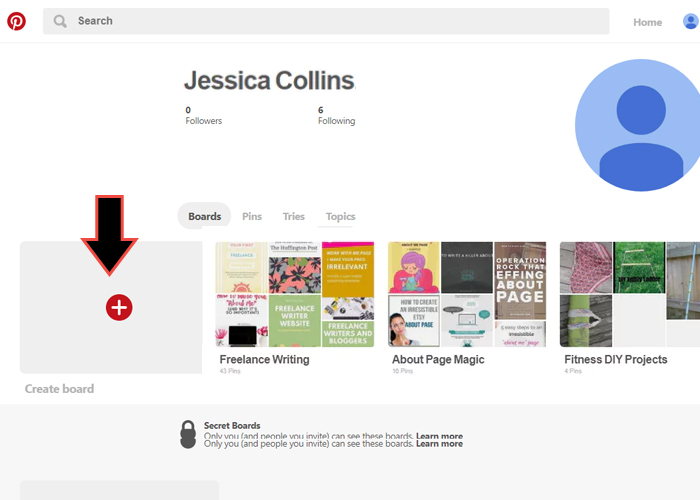 Pinterest To Make The Logo Design Perfect