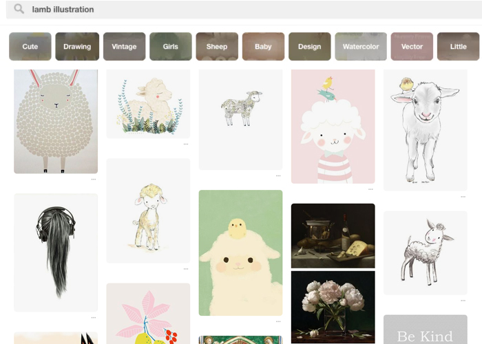 Pinterest To Make The Logo Design Perfect