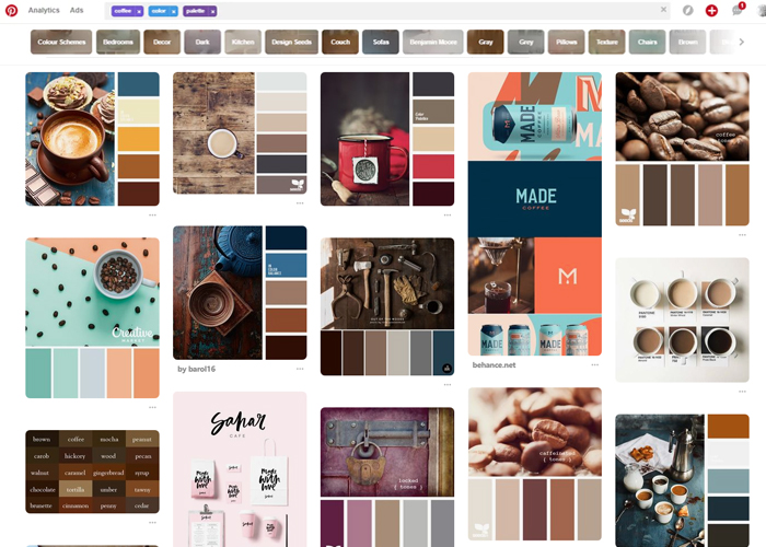 Pinterest To Make The Logo Design Perfect