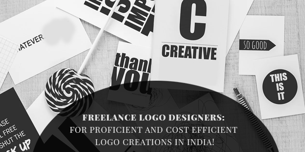 Freelance Logo Designers: For Proficient and Cost Efficient Logo Creations in India!