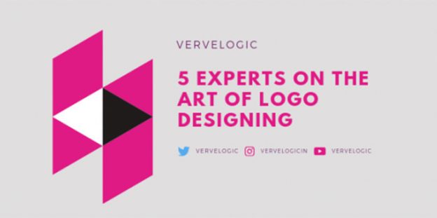 5 Experts on the Art of Logo Designing