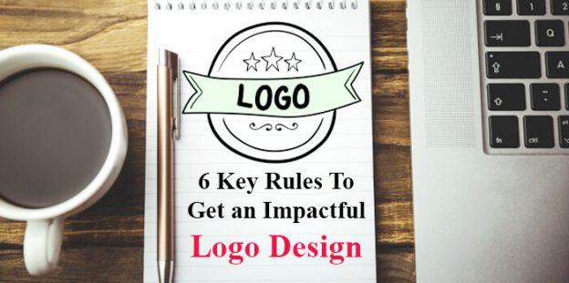 6 Key Rules To Get an Impactful Logo Design