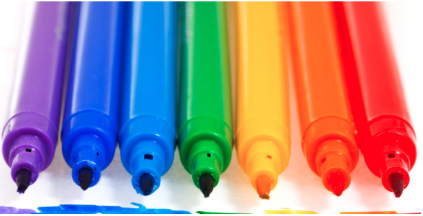 Why are there Seven Colors in the Rainbow? - vervebranding