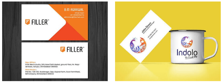 Business Card Designing