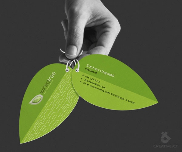 Business Card Designing