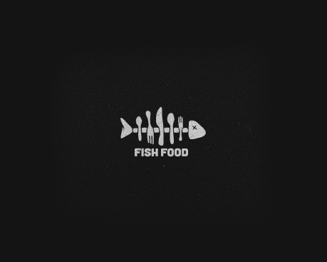 Fish food