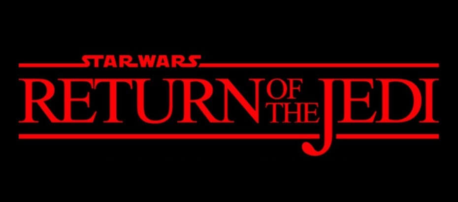 Return/Revenge of the Jedi