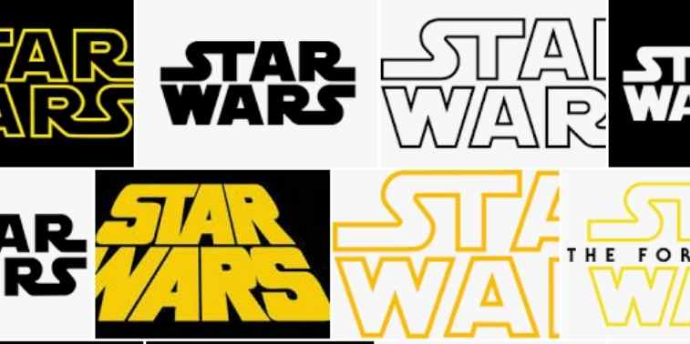 Star Wars Logos: The evolution of a film icon - 99designs