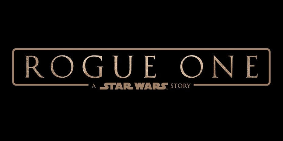 The Star Wars Stories Logo