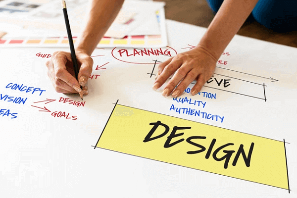 Design & Conceptualization Process