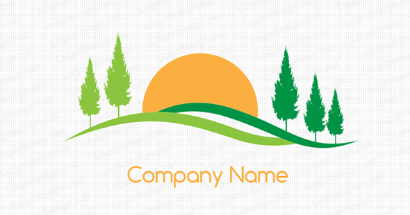 landscape logos