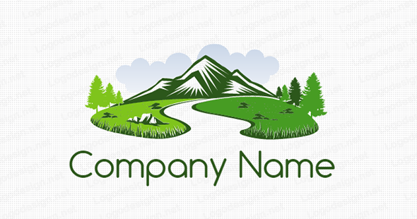 landscape logos