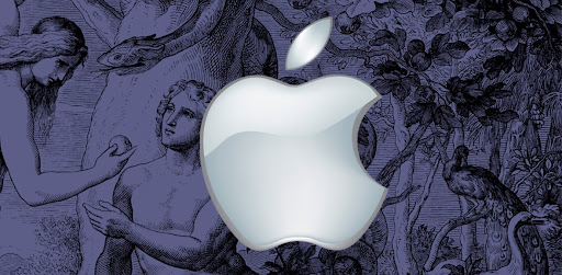 Apple and the Garden of Eden