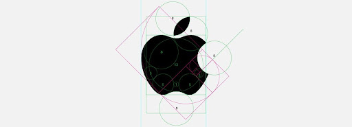 Apple and the Golden Ratio