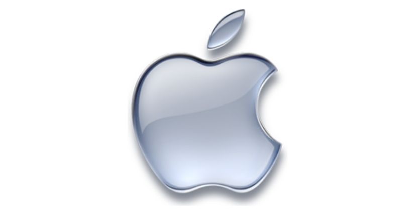 Apple’s Metallic Logo