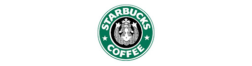 Starbucks Coffee Logo in 1987