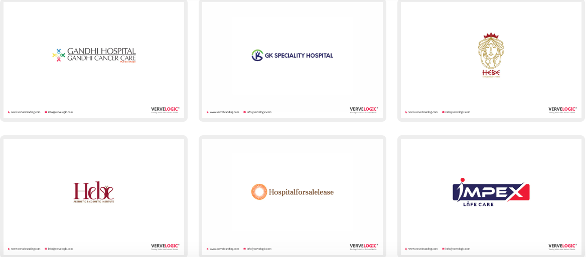 Pharma Logo Design