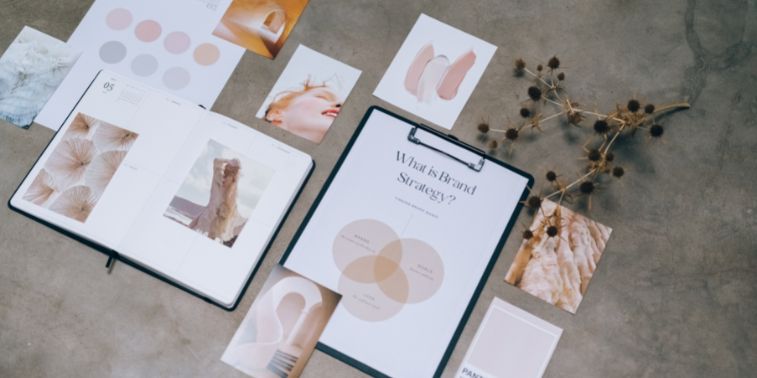 Branding Tell your story from beginning to end
