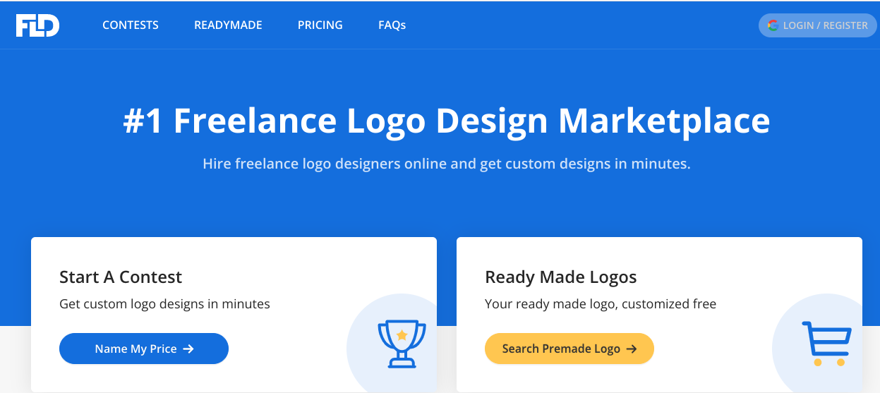 Top 11 Logo Design Contest sites You Must Know VB