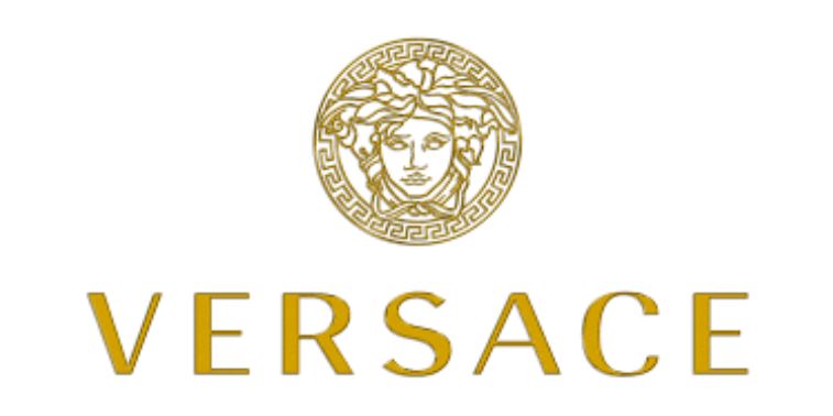 Versace Logo Design