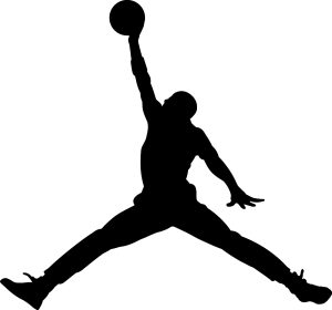 Jordan logo Art Logo design