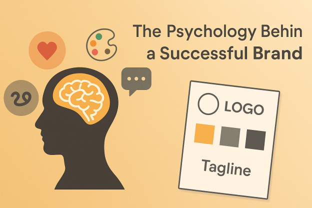 The Psychology Behind a Successful Brand