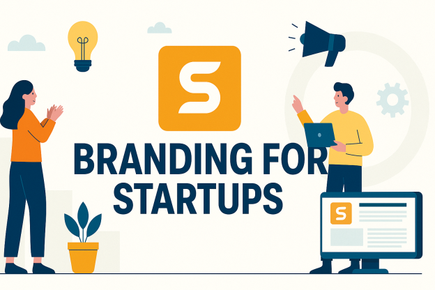 Branding for Startups: What to Invest in First
