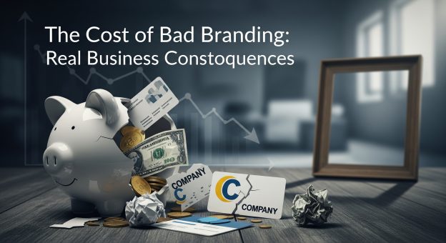 The Cost of Bad Branding: Real Business Consequences