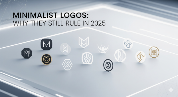 Minimalist Logos: Why They Still Rule in 2025