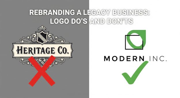 Rebranding a Legacy Business: Logo Do’s and Don’ts