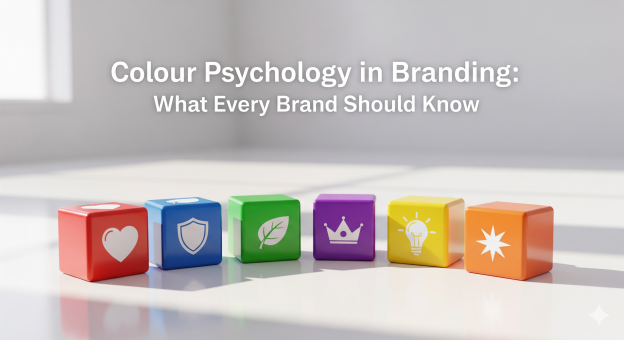 Colour Psychology in Branding: What Every Brand Should Know