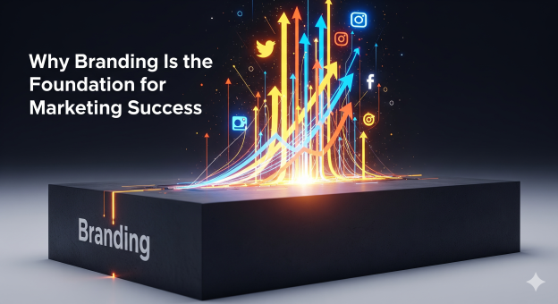 Why Branding Is the Foundation for Marketing Success?