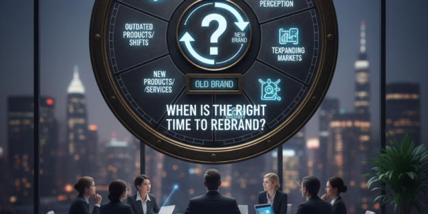 When Is the Right Time to Rebrand?