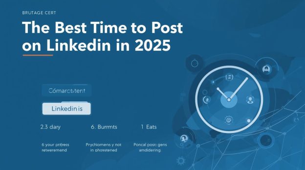 The Best Time to Post on LinkedIn in 2025 (Backed by Data)