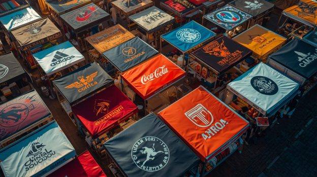 How Brands Use Symbolism in Logos to Connect With Global Markets