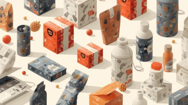 Unpacking the Psychology of Packaging Shapes: Boxes, Cylinders & Pouches
