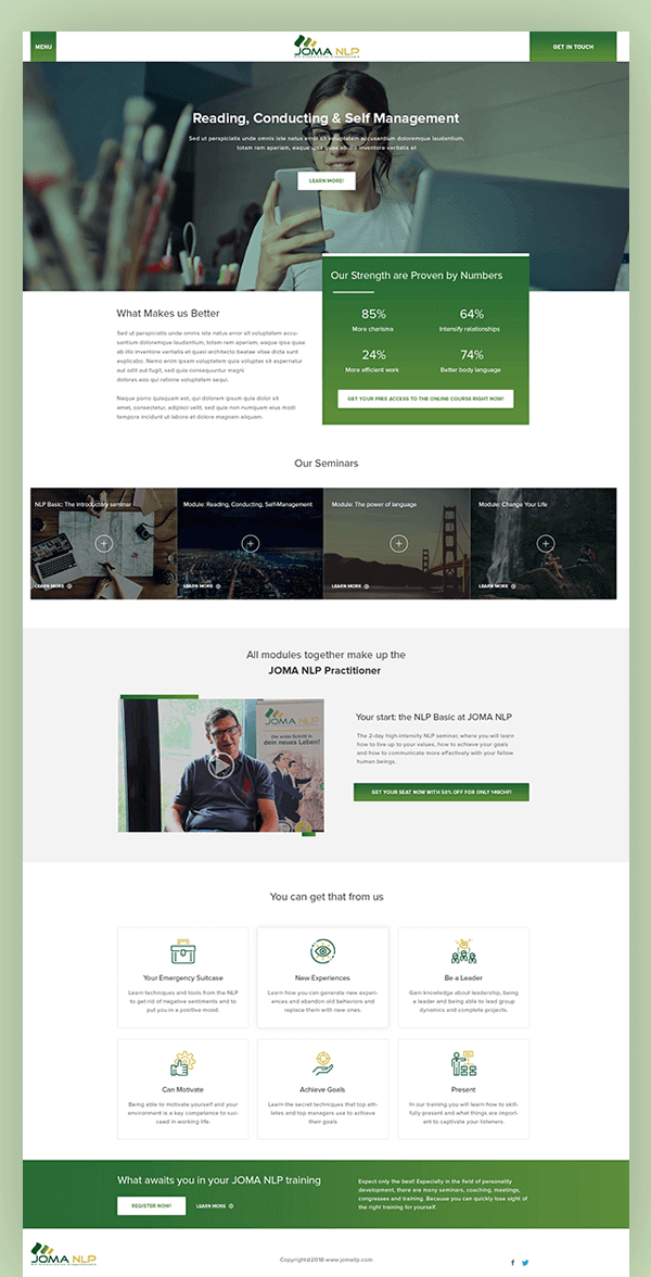 Verve Branding Portfolio