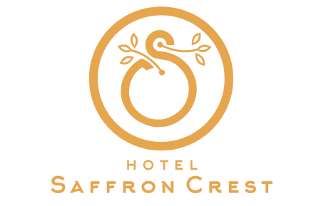 hotel saffron logo