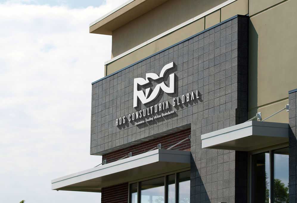 RDG Logo Design