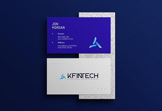 Ricky Chopra Logo Design